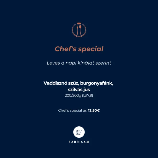Chefspec HUN
