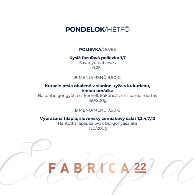 PONDELOK
