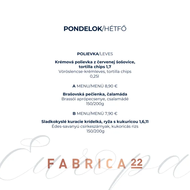 PONDELOK