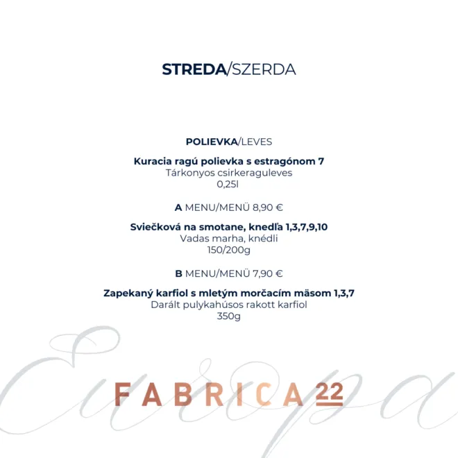 STREDA