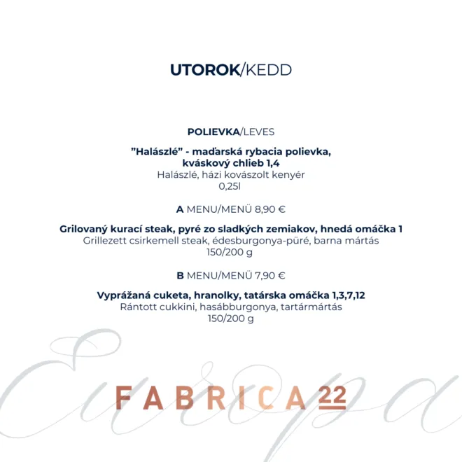UTOROK