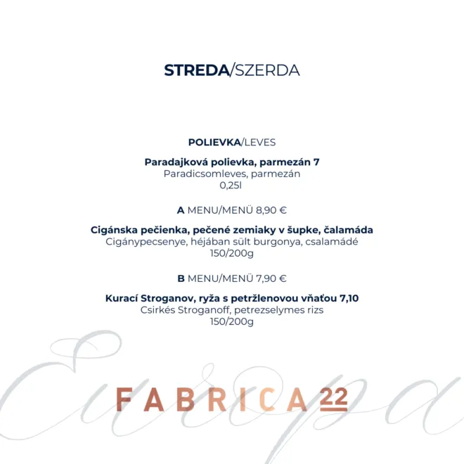 STREDA